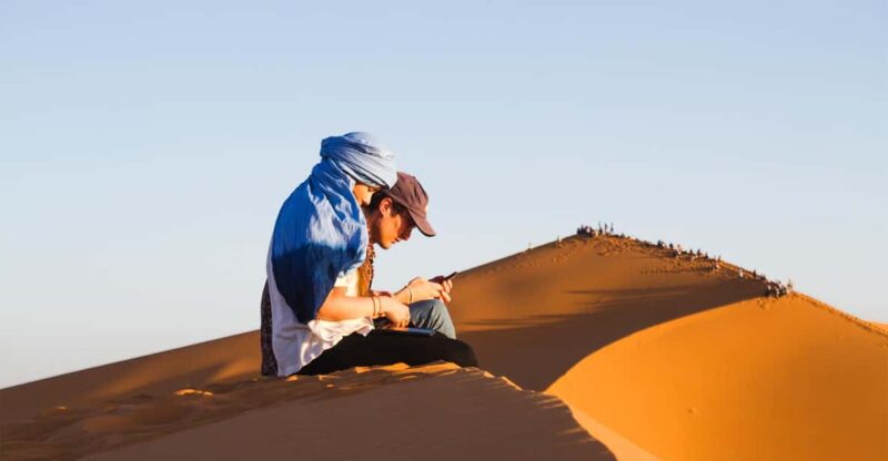 From Marrakech : 4-Days Sahara Desert Tour To Fez - Itinerary Highlights