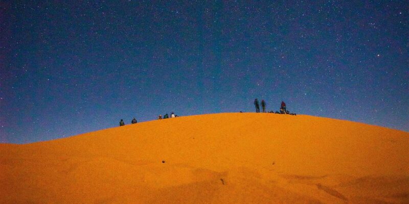 From Marrakech : 4-Days Sahara Desert Tour To Fez - Journey Through Dades Gorges