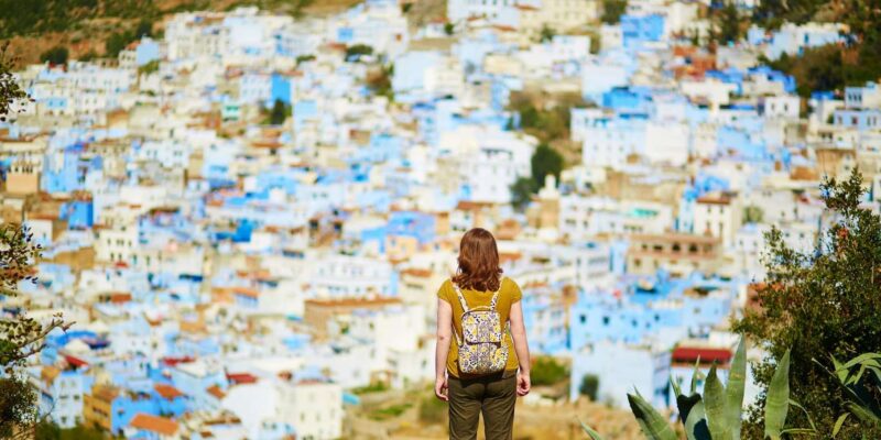 From Marrakech : 4-Days To Chefchaouen Tour Via Merzouga - Included in the Tour