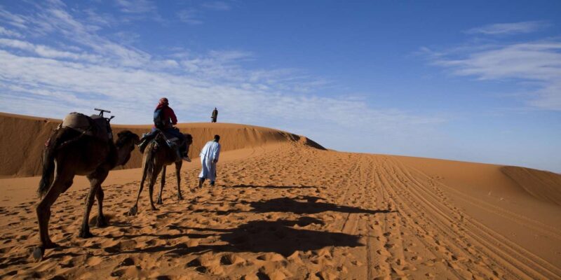 From Marrakech : 4-Days To Chefchaouen Tour Via Merzouga - What to Bring
