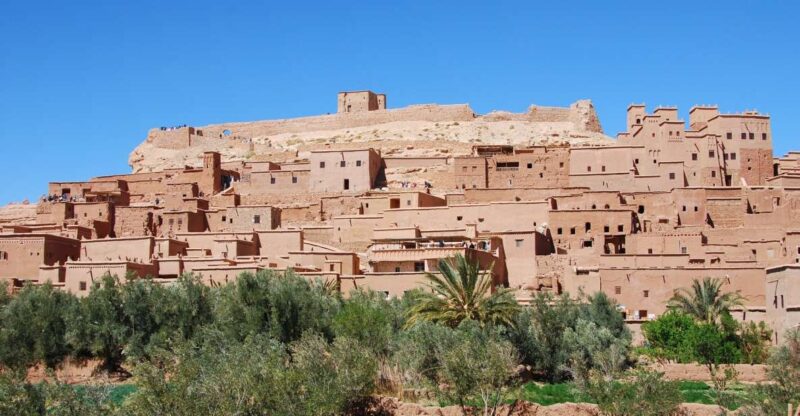 From Marrakech :4 Days to Merzouga Desert With Luxury Hotels - Discover the UNESCO Site Ait Benhaddou