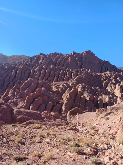 From Marrakech: 4 Days Towards Merzouga Desert. - Exploring Dades Gorges and Oases