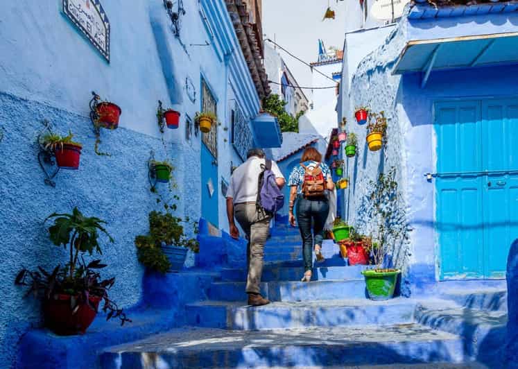 From Marrakech : 4-Days Trip to Chefchaoun & Imperial Cities - Itinerary Highlights