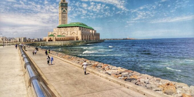 From Marrakech : 4-Days Trip to Chefchaoun & Imperial Cities - Visiting Rabat and Casablanca