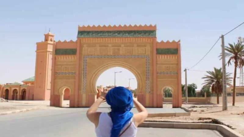 From Marrakech : 5-Day Exploring Tour to Erg Chebbi Desert - Tour Details and Itinerary