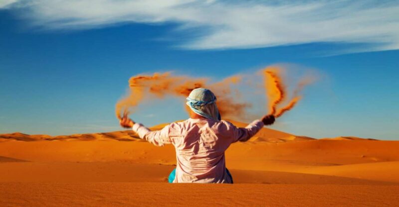 From Marrakech : 5-Day Exploring Tour to Erg Chebbi Desert - Customer Testimonials and Reviews