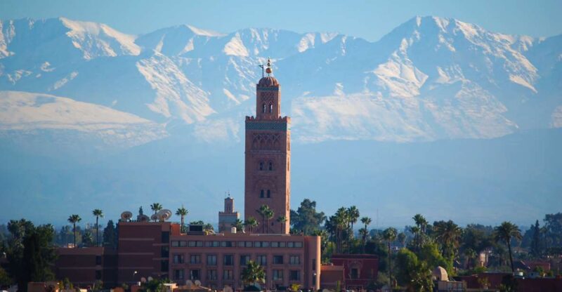 From Marrakech: 5-Day Tour of the Sahara Desert With Lodging - Itinerary Highlights