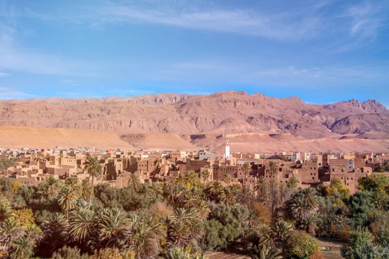 From Marrakech: 5-Day Tour of the Sahara Desert With Lodging - Activities and Experiences