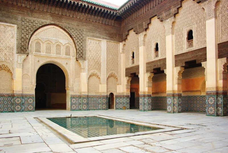 From Marrakech: 5-Day Tour of the Sahara Desert With Lodging - Inclusions