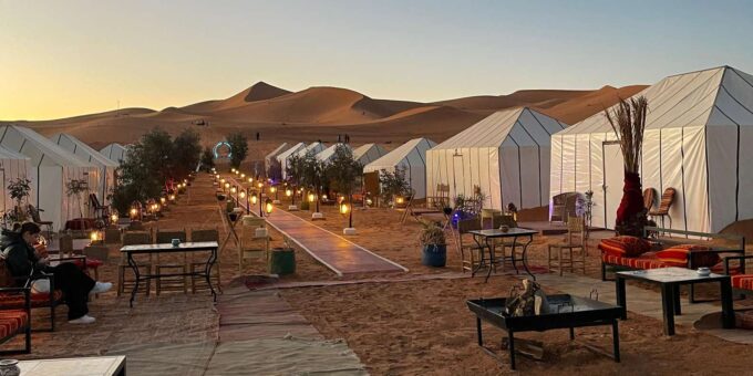 From Marrakech: 5-Day Tour To Tanger Via-Desert Merzouga - What to Bring