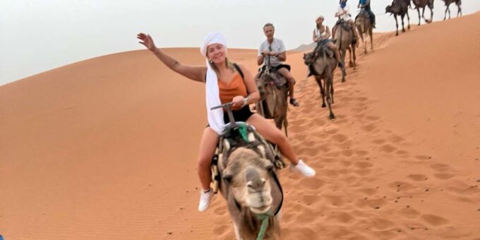From Marrakech: 5-Day Tour To Tanger Via-Desert Merzouga - Important Considerations