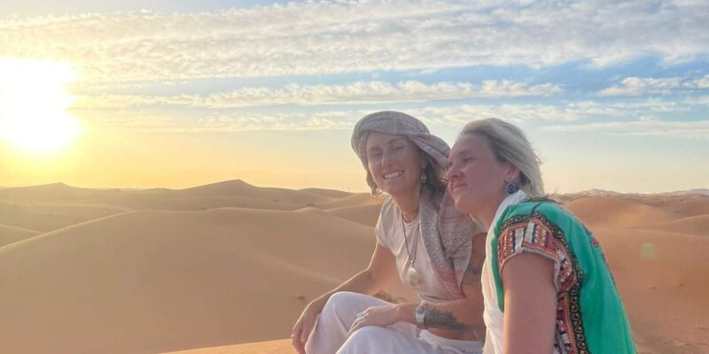 From Marrakech 5-Days Sahara Tour Merzouga Desert & Nomads - Good To Know