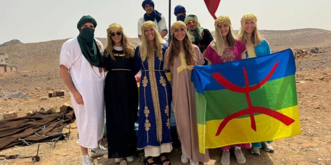 From Marrakech 5-Days Sahara Tour Merzouga Desert & Nomads - Visiting Ait Ben Haddou