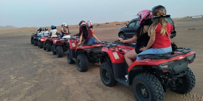 From Marrakech 5-Days Sahara Tour Merzouga Desert & Nomads - Returning to Marrakech
