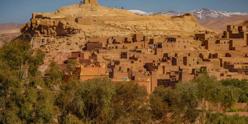 From Marrakech: 5 Days Tour From Marrakech Back Marrakech - Good To Know