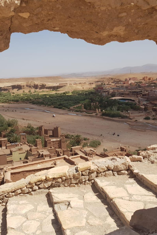 From Marrakech : 5-Days Tour To Merzouga Desert & Nomads - Day 1: Marrakech to Dades