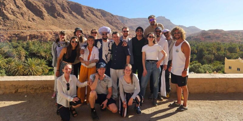 From Marrakech : 5-Days Tour To Merzouga Desert & Nomads - Day 3: Explore Merzouga