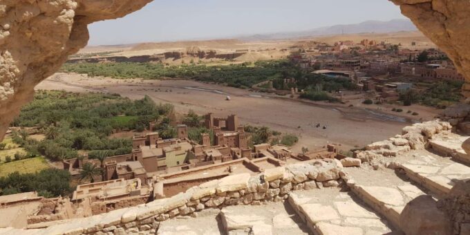 From Marrakech : 5-Days Tour To Merzouga Desert & Nomads - Day 5: Draa Valley to Marrakech