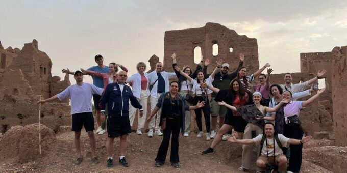 From Marrakech : 5-Days Tour To Merzouga Desert & Nomads - Inclusions and Important Information