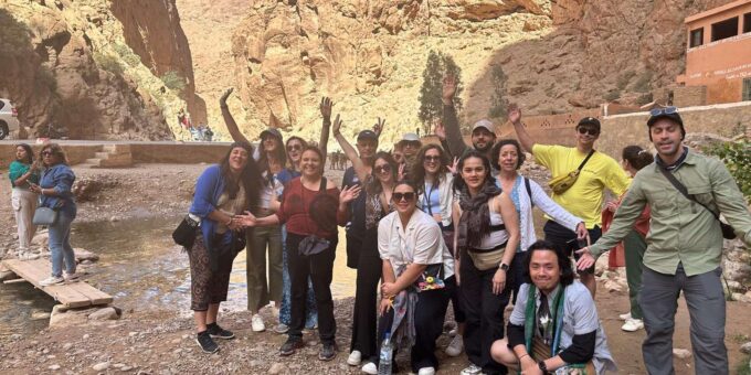 From Marrakech : 5-Days Tour To Merzouga Desert & Nomads - Frequently Asked Questions