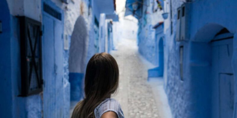 From Marrakech : 7 Day Explore To Tangier Via Merzouga Dunes - Merzouga Desert Adventure
