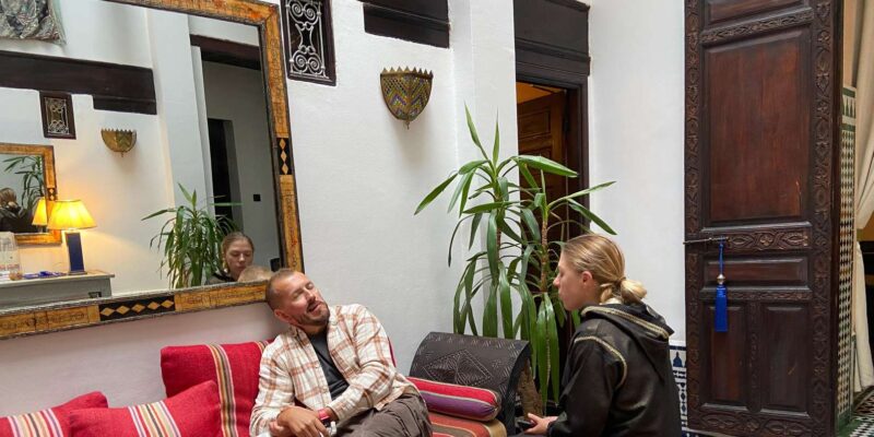 From Marrakech 8-Day Guided Tour of Morocco on Luxury Hotels - Itinerary Highlights