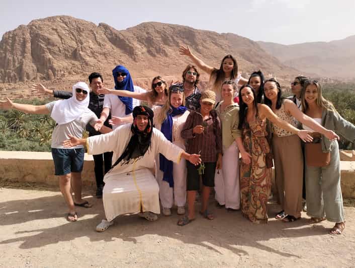 From Marrakech : 8-Days Tour Morocco Imperial Cities - Good To Know