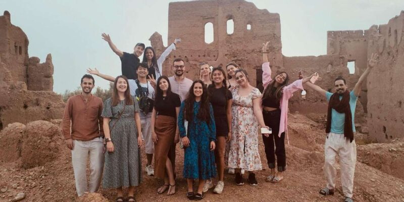 From Marrakech : 8-Days Tour Morocco Imperial Cities - Exploring Casablanca and Rabat
