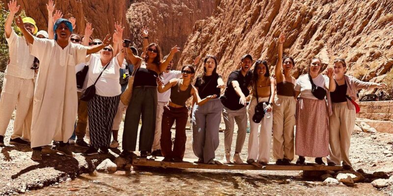From Marrakech : 8-Days Tour Morocco Imperial Cities - Discovering Meknes and Fes