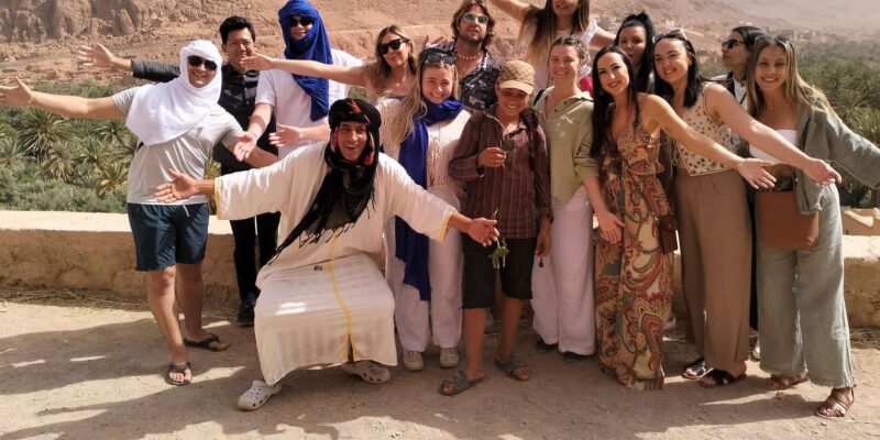 From Marrakech : 8-Days Tour Morocco Imperial Cities - Full-Day Tour of Fes