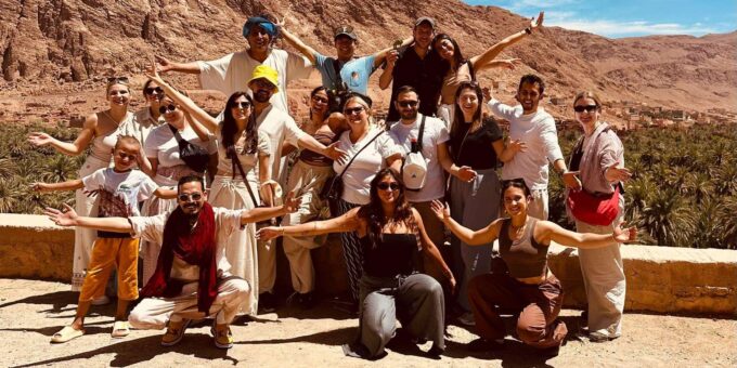 From Marrakech : 8-Days Tour Morocco Imperial Cities - Visiting Volubilis and Beni Mellal
