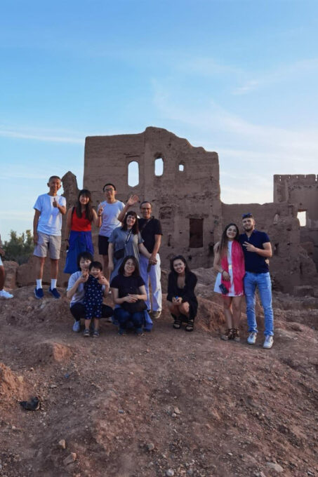 From Marrakech : 8-Days Tour Morocco Imperial Cities - Frequently Asked Questions