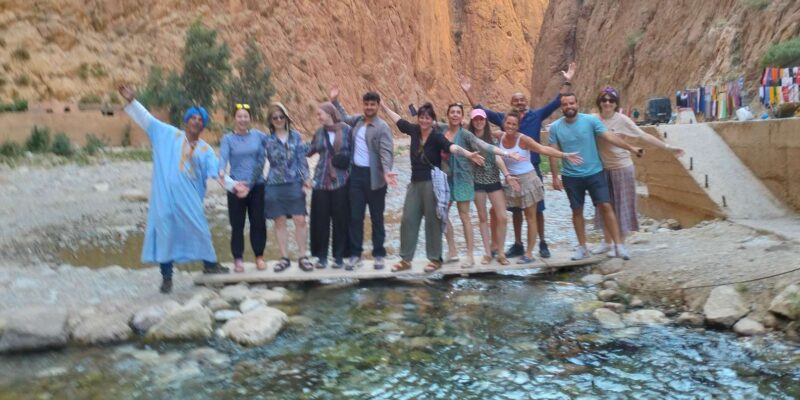 From Marrakech : 8-Days Tour To Morocco Imperial Cities - Returning to Marrakechs Allure