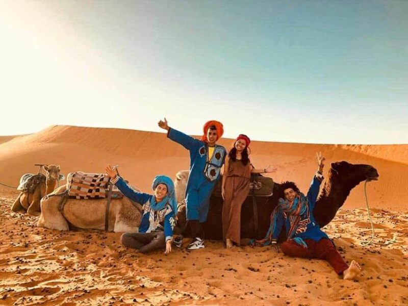 From Marrakech: a 3-Day Merzouga Adventure With Food - Important Information