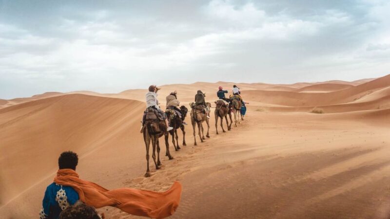From Marrakech: a 3-Day Merzouga Adventure With Food - Experience Highlights