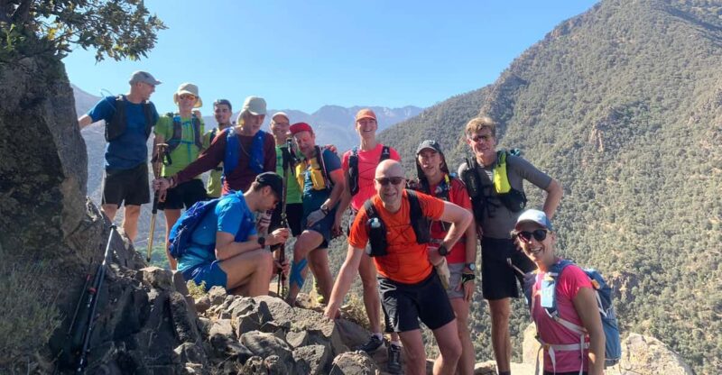 From Marrakech : A Day Trail Running In The Atlas Mountains - Good To Know