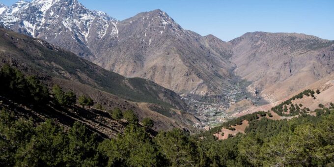 From Marrakech : A Day Trail Running In The Atlas Mountains - Frequently Asked Questions