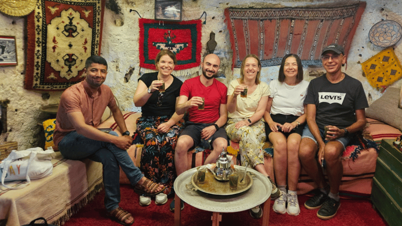 From Marrakech: a Week Tour Around Morocco - Exploring Ait Benhaddou Kasbah
