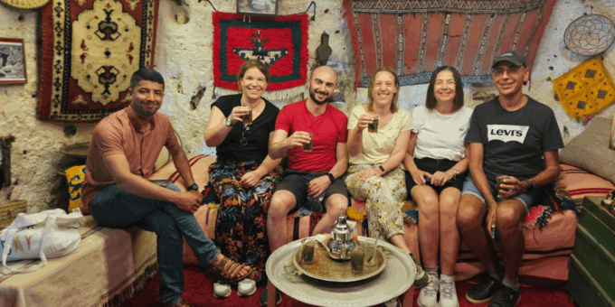 From Marrakech: a Week Tour Around Morocco - Journey Through the Middle Atlas
