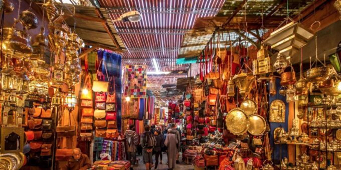 From Marrakech: Agadir Day Trip With Beach and Marina Visit - Dining and Refreshment Experiences