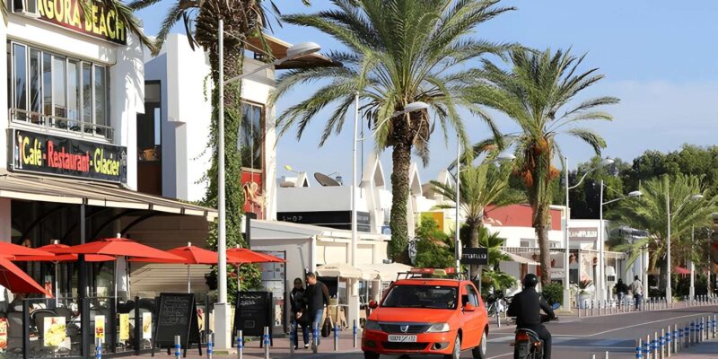 From Marrakech : Agadir Full Day Trip - Enjoying Agadir Beach
