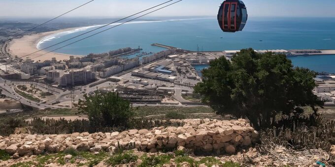 From Marrakech : Agadir Full Day Trip - Exploring Agadir Marina