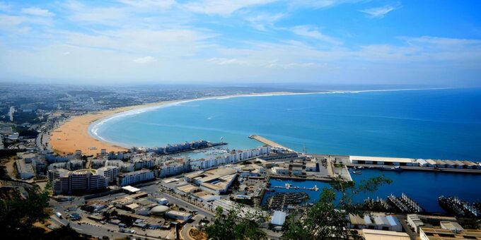 From Marrakech : Agadir Full Day Trip - Transportation and Pickup