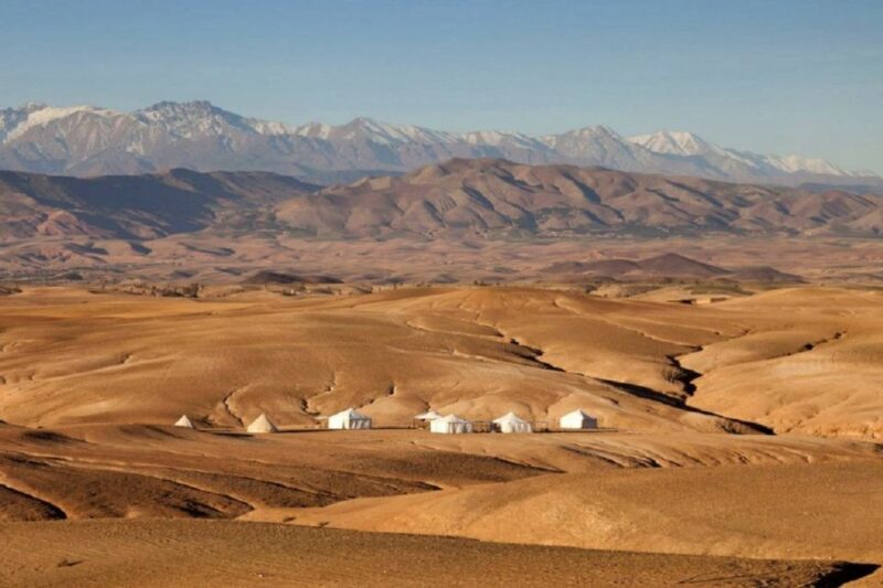 From Marrakech: Agafay Desert Sunset Camel Ride - Frequently Asked Questions