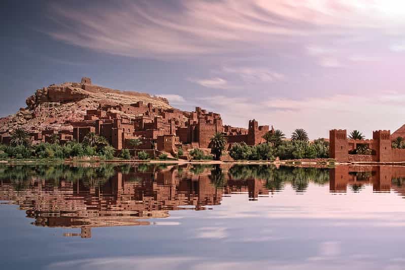From Marrakech : Ait Ben Haddou & Atlas Mountains Day Trip - Included and Not Included