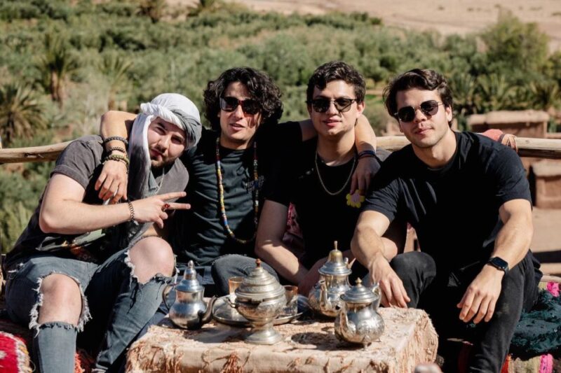 From Marrakech: Ait Ben Haddou, Kasbah Telouet, Ouarzazate - Good To Know