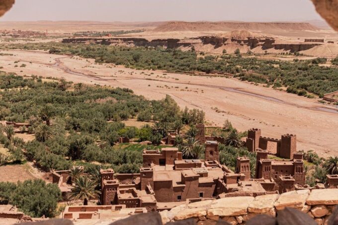 From Marrakech: Ait Ben Haddou, Kasbah Telouet, Ouarzazate - Weather Policy