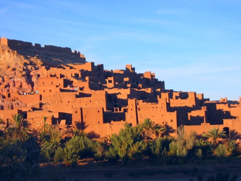 From Marrakech: Ait Benhaddou and Atlas Mountains Day Trip - Preparation and Recommendations