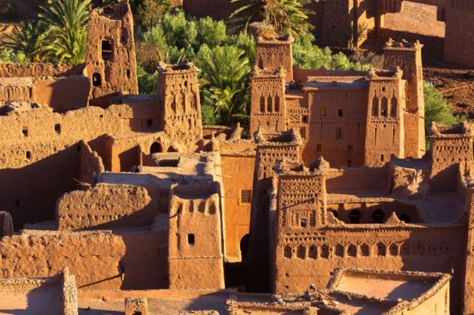 From Marrakech: Ait Benhaddou and Atlas Mountains Day Trip - Exploring Kasbah Ait Benhaddou