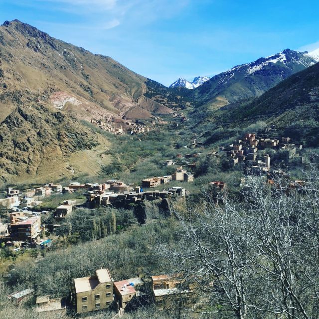 From Marrakech : Atlas Mountain, Berber Villages, Day Trip - Good To Know